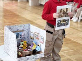 Конкурс «Я горжусь моей семьей!»